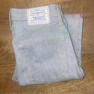 Levi's THE COLUMN WOMEN'S JEANS